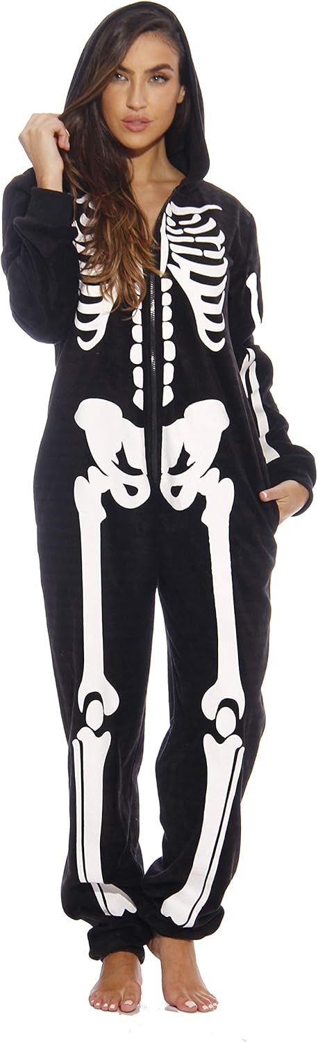 Just Love Adult Onesie Halloween Costume